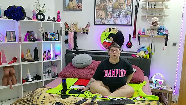 SunshineLexi online show from January 2026 07:11:02 AM