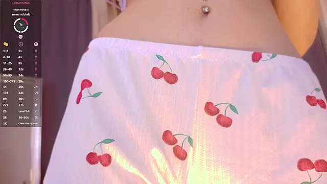 Snapshot of NovaBlissss chatting on March 2026 05:29:02 PM NovaBlissss online show from March 2026 05:29:02 PM