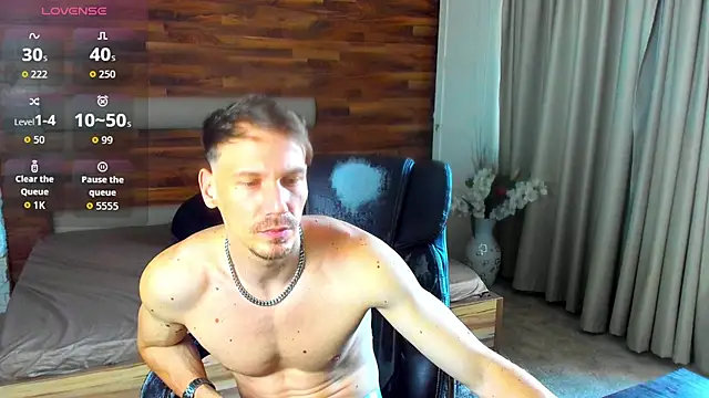MateoBenjaminX online show from June 2026 11:45:01 AM