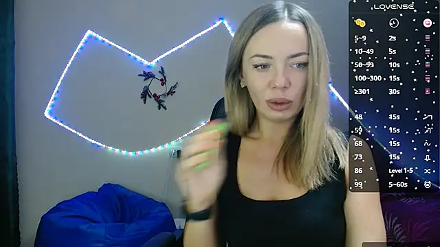 Daria Spring online show from February 2025 06:46:02 PM