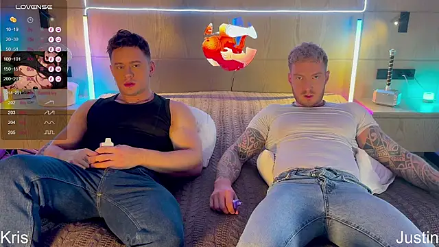 Justin Hardy online show from September 2025 12:07:01 PM