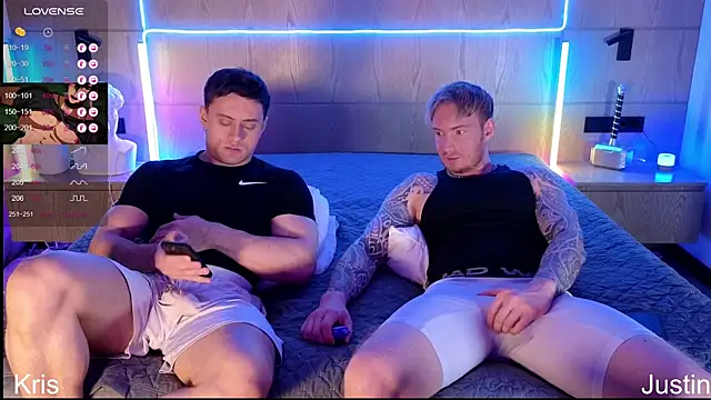 Justin Hardy online show from November 2025 08:35:02 PM