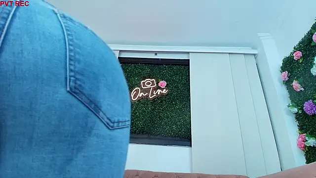 sandy rivas online show from September 2025 07:19:02 PM