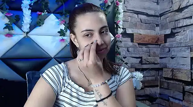 Snapshot of Tammy_Blackk chatting on March 2025 12:45:01 PM Tammy Blackk online show from March 2025 12:45:01 PM
