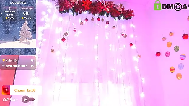 Snapshot of chunn_liioo chatting on December 2024 04:56:02 AM chunn liioo online show from December 2024 04:56:02 AM