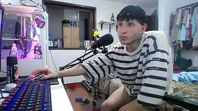 esjrobles online show from January 2025 03:29:02 AM