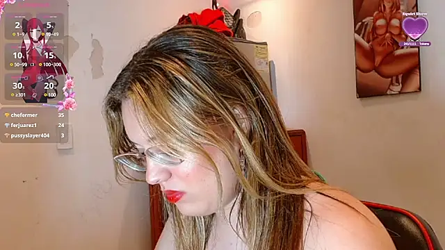 kendallclarkk03 online show from March 2025 08:34:02 AM