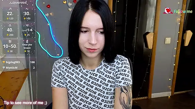 KarolinaBlacks online show from September 2025 05:44:01 AM