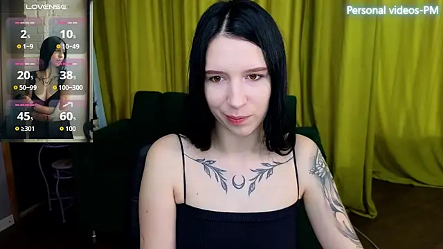 KarolinaBlacks online show from April 2026 05:38:02 AM