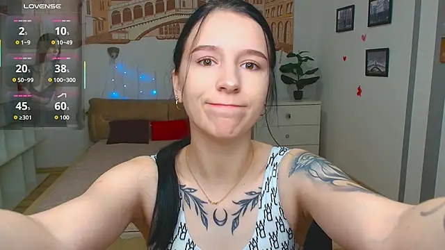 KarolinaBlacks online show from May 2026 05:14:02 AM