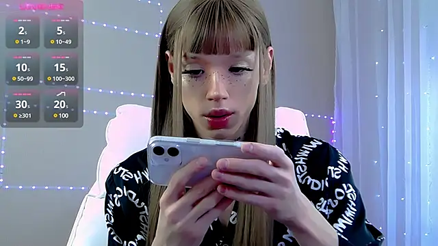 Snapshot of Dasha_M chatting on January 2025 09:16:02 AM Dasha M online show from January 2025 09:16:02 AM