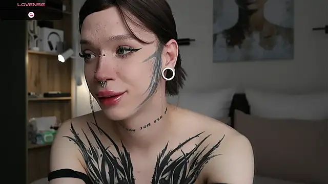 Snapshot of Dasha_M chatting on May 2026 12:10:01 PM Dasha M online show from May 2026 12:10:01 PM