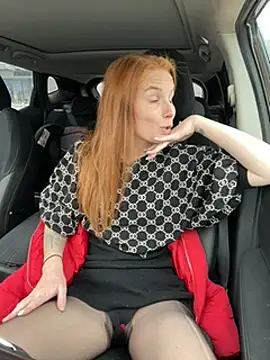 Redhairedteacher online show from February 2025 12:36:02 PM