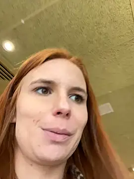 Redhairedteacher online show from February 2025 01:10:02 PM