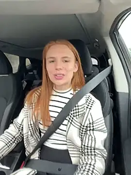 Redhairedteacher online show from February 2025 12:06:01 PM