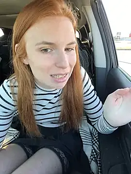 Redhairedteacher online show from March 2025 08:19:02 AM