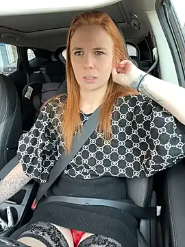 Redhairedteacher online show from March 2025 08:42:02 AM