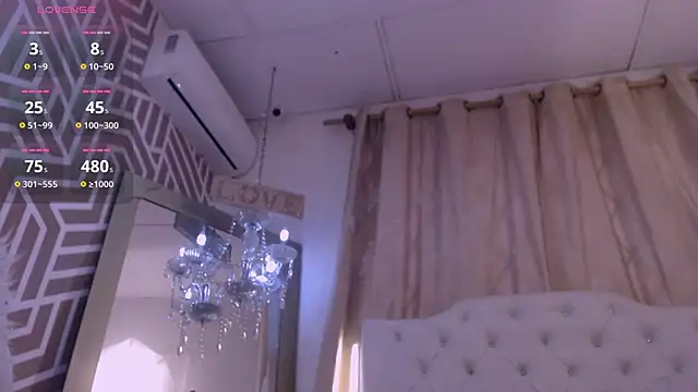 SashaDurante online show from April 2026 12:11:02 PM