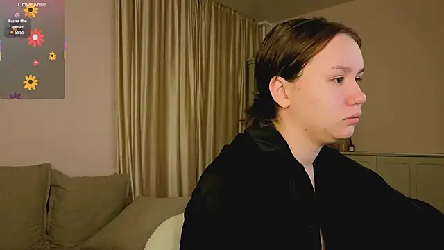 Alisia Mars online show from November 2025 05:54:01 AM