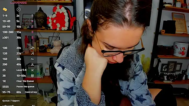 Snapshot of MissJudith chatting on February 2025 10:16:01 AM MissJudith online show from February 2025 10:16:01 AM