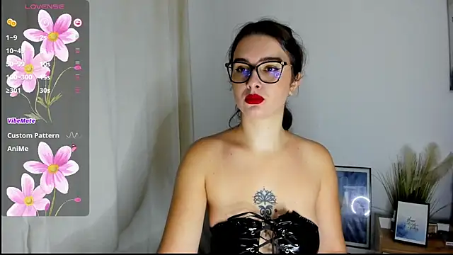 Snapshot of MissJudith chatting on October 2025 08:22:01 AM MissJudith online show from October 2025 08:22:01 AM