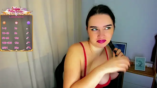 MissJudith online show from February 2026 09:42:02 AM