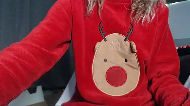 LetsGetMessyBBy online show from February 2025 09:58:02 PM