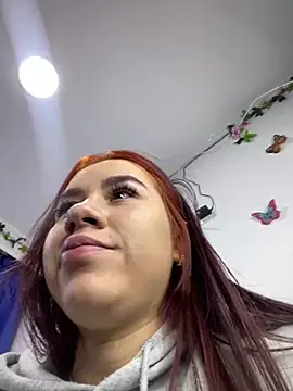 Im Valen Cute online show from January 2025 12:38:01 AM