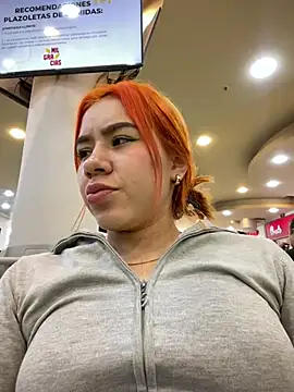 Im Valen Cute online show from February 2025 06:58:02 PM