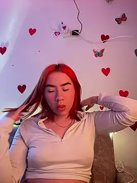 Im Valen Cute online show from March 2025 09:27:02 PM