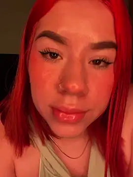 Im Valen Cute online show from March 2025 12:31:02 AM