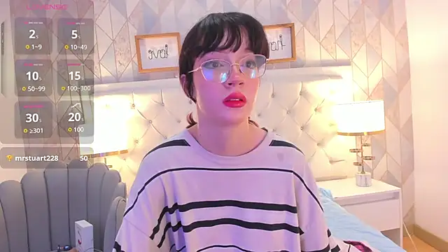 Nastya Fantasy online show from January 2025 10:30:02 PM