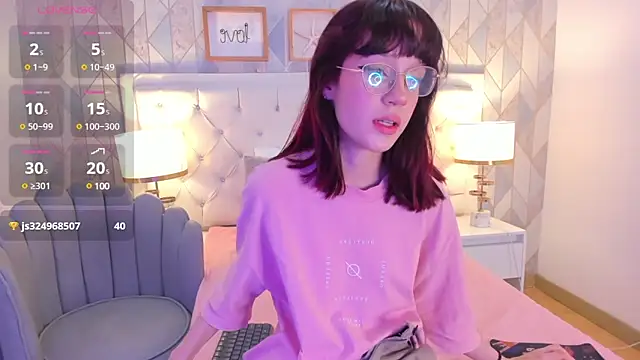 Nastya Fantasy online show from February 2025 07:29:01 PM