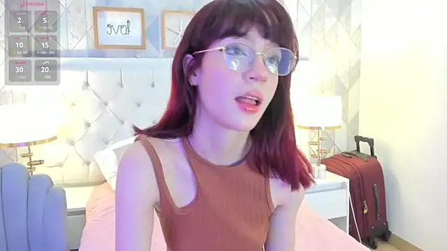 Nastya Fantasy online show from February 2025 07:31:02 PM