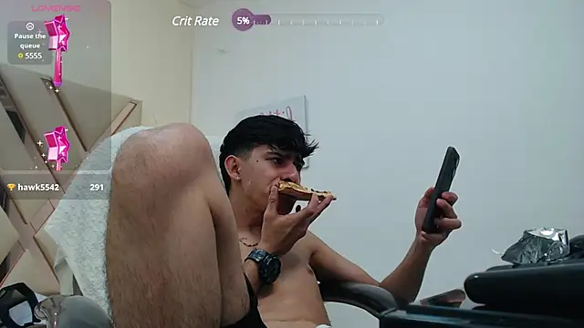 Snapshot of Dyla_n18 chatting on February 2025 12:47:02 AM Dyla n18 online show from February 2025 12:47:02 AM