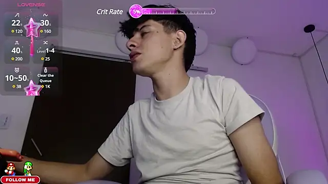 Snapshot of Dyla_n18 chatting on February 2025 12:06:01 AM Dyla n18 online show from February 2025 12:06:01 AM