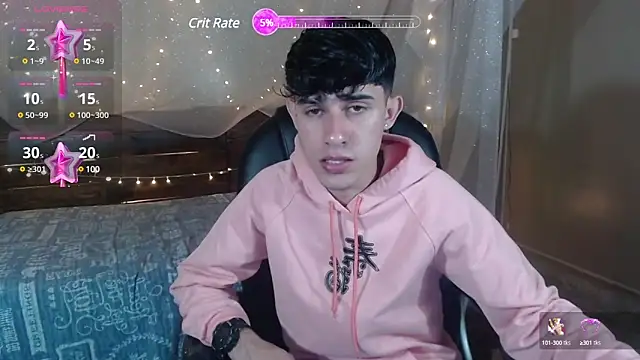 Snapshot of Dyla_n18 chatting on February 2025 11:20:01 PM Dyla n18 online show from February 2025 11:20:01 PM