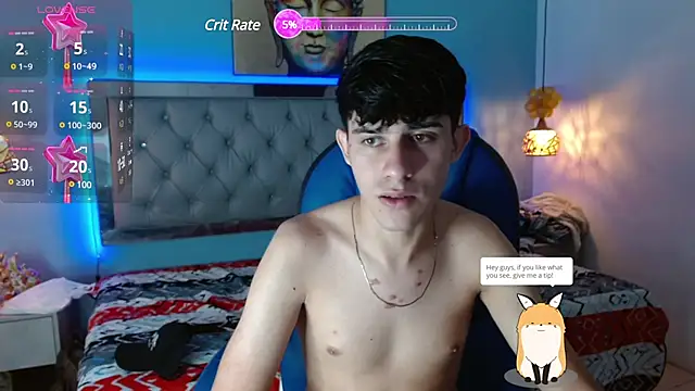 Snapshot of Dyla_n18 chatting on February 2025 01:53:02 AM Dyla n18 online show from February 2025 01:53:02 AM