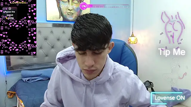 Snapshot of Dyla_n18 chatting on March 2025 12:30:02 AM Dyla n18 online show from March 2025 12:30:02 AM