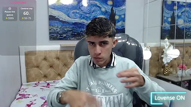 Snapshot of Dyla_n18 chatting on October 2025 09:22:01 PM Dyla n18 online show from October 2025 09:22:01 PM