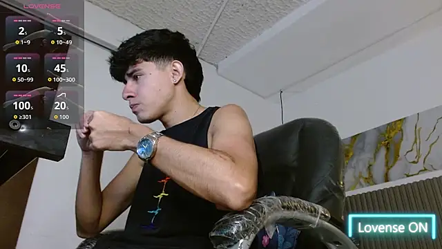 Dyla n18 online show from March 2026 08:04:01 PM