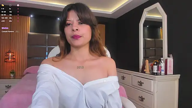 Snapshot of Antonella_Torres2 chatting on January 2025 03:13:01 AM Antonella Torres2 online show from January 2025 03:13:01 AM