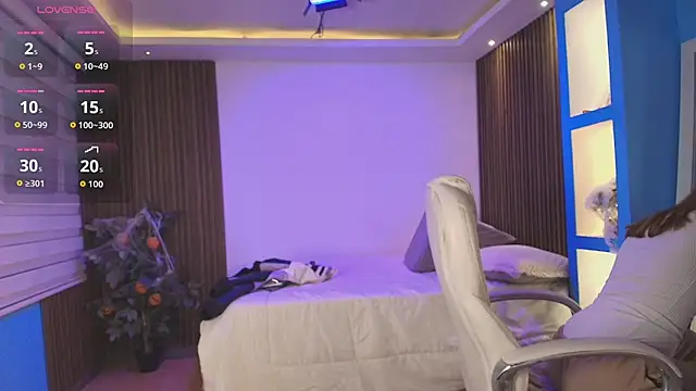 Antonella Torres2 online show from November 2025 03:27:01 AM