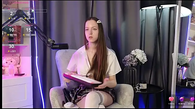 Anal Girl  online show from May 2026 06:05:01 PM
