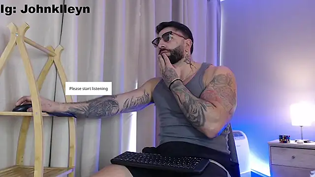 jonhklleyn online show from May 2026 06:49:02 PM