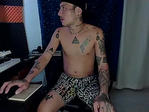 patrik tattoo  online show from February 2025 05:09:02 AM