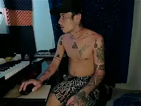 patrik tattoo  online show from March 2025 05:14:02 AM