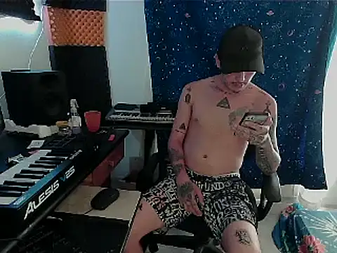 patrik tattoo  online show from March 2025 06:11:02 PM