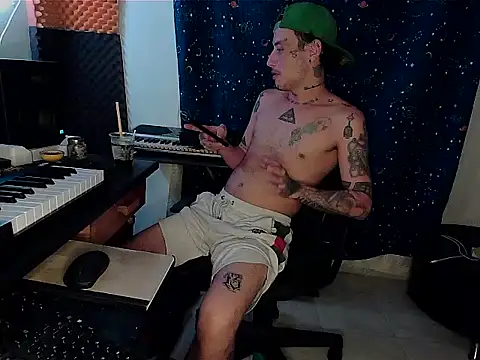 patrik tattoo  online show from March 2025 01:53:02 AM