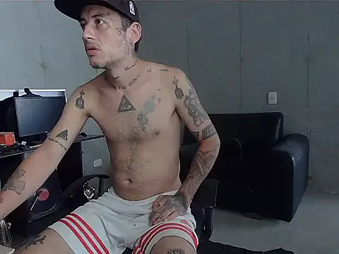 patrik tattoo  online show from March 2026 05:24:01 PM